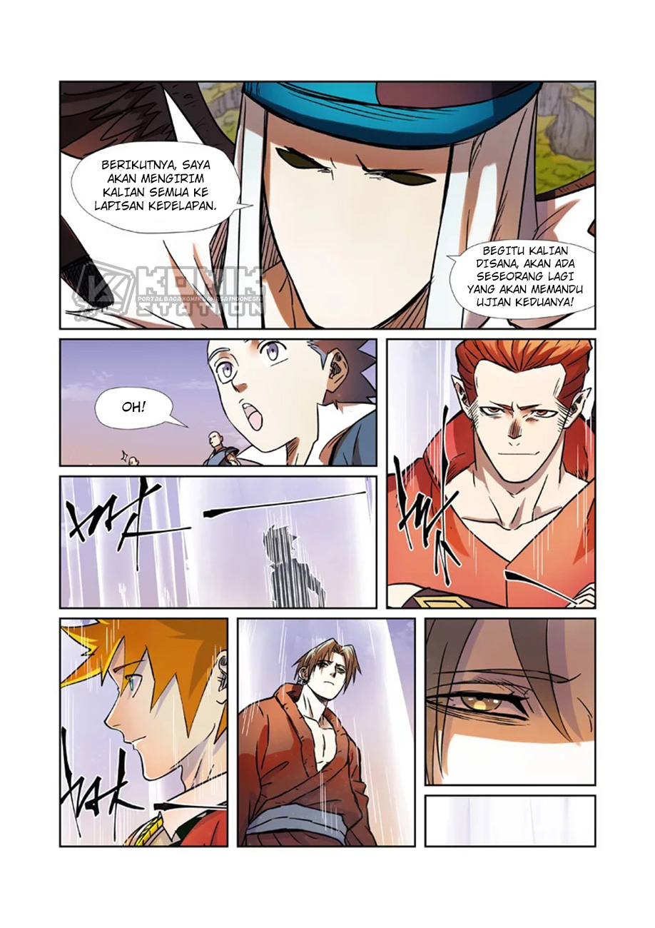 Tales of Demons and Gods Chapter 275.5 - halaman 7