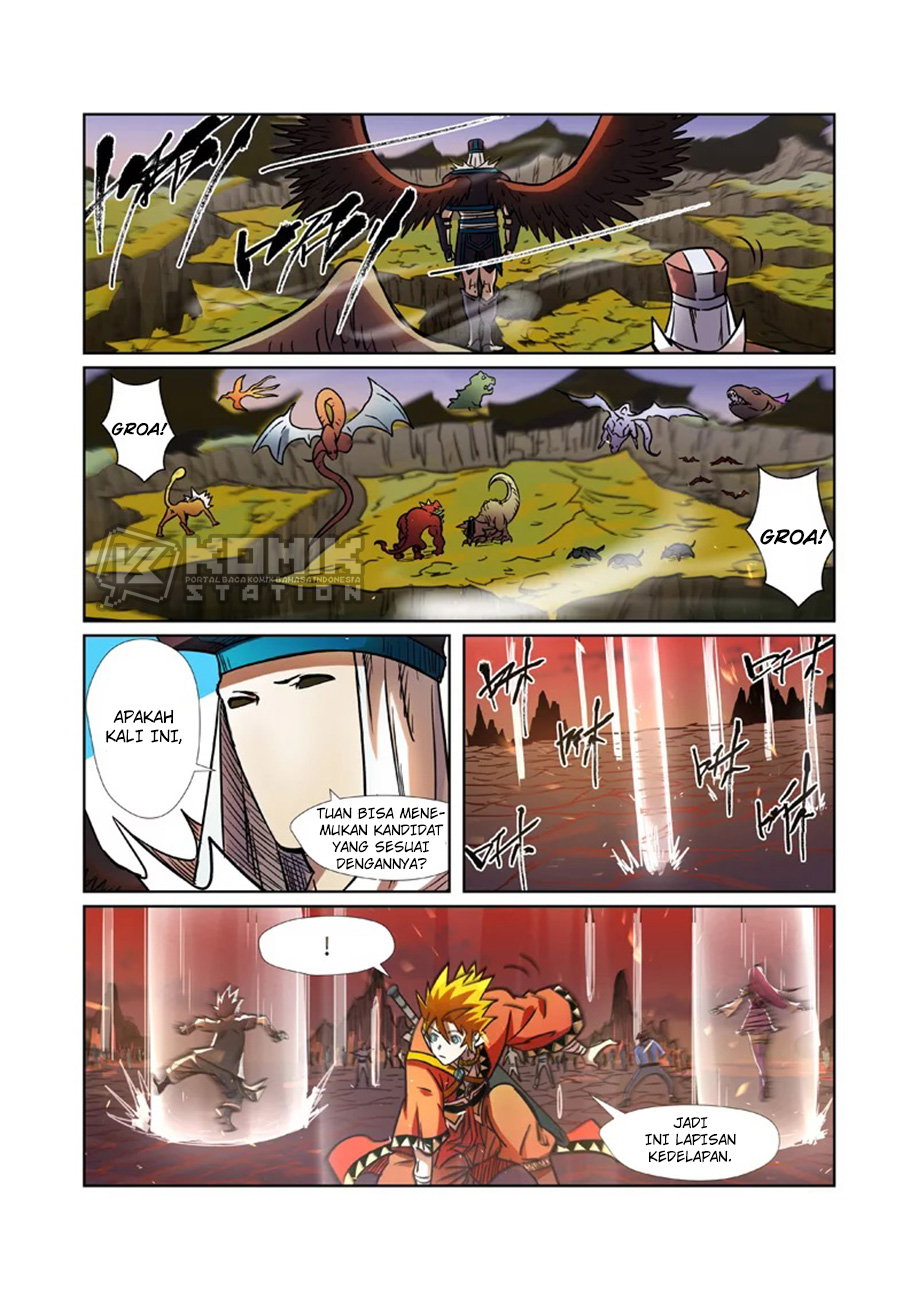 Tales of Demons and Gods Chapter 275.5 - halaman 8