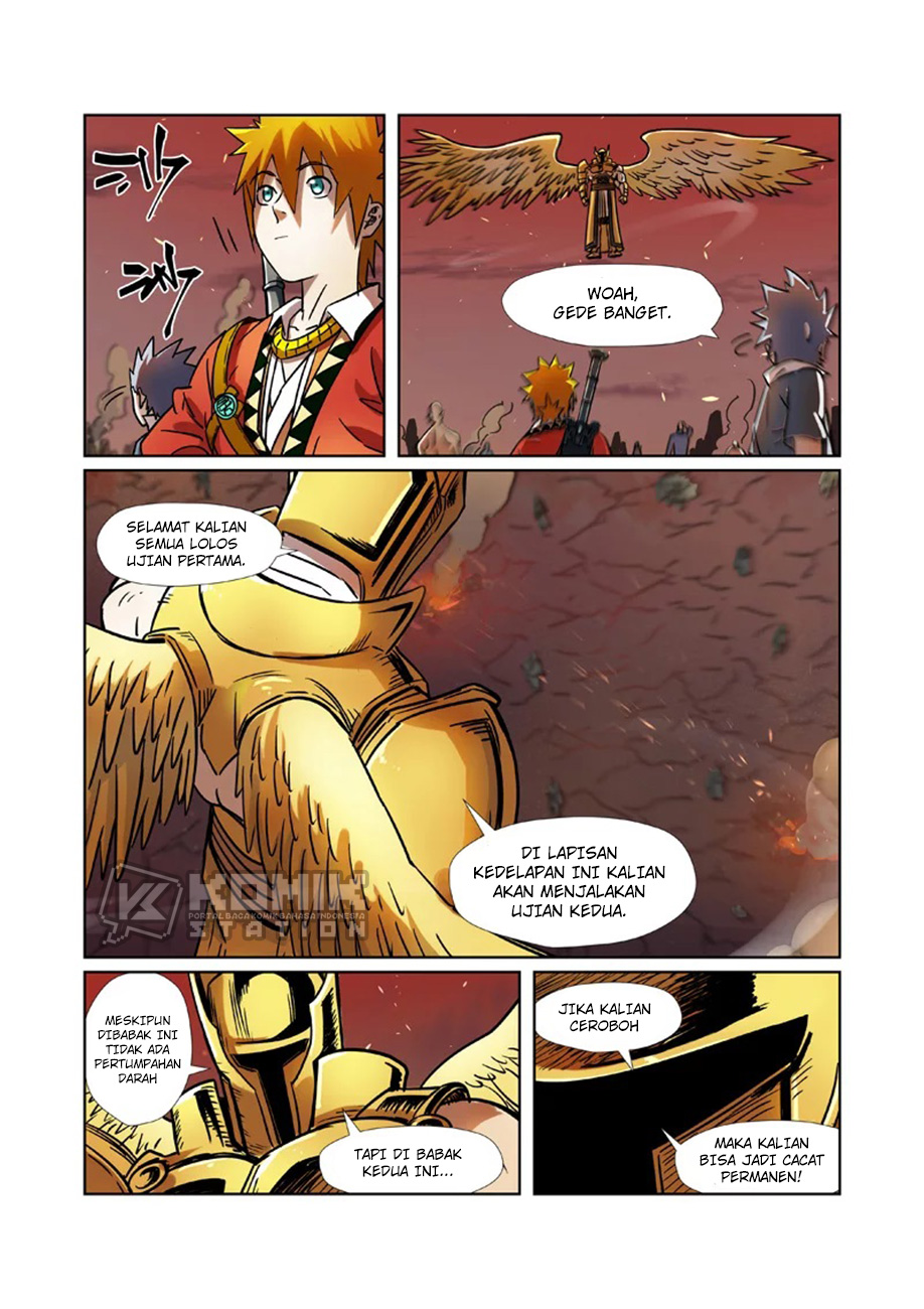 Tales of Demons and Gods Chapter 275.5 - halaman 9