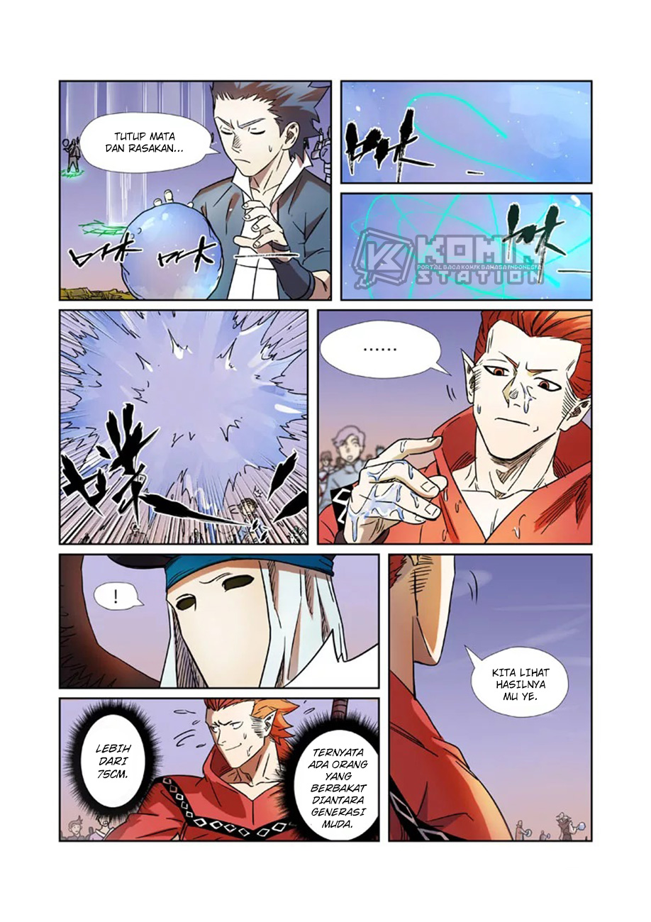 Tales of Demons and Gods Chapter 275 - halaman 10