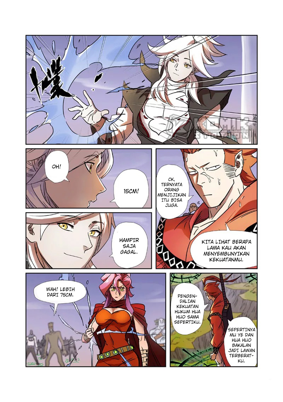 Tales of Demons and Gods Chapter 275 - halaman 11