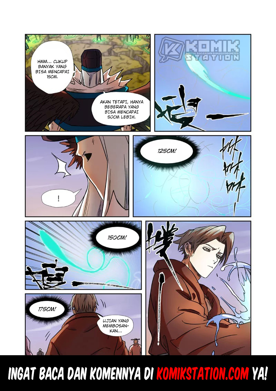 Tales of Demons and Gods Chapter 275 - halaman 12