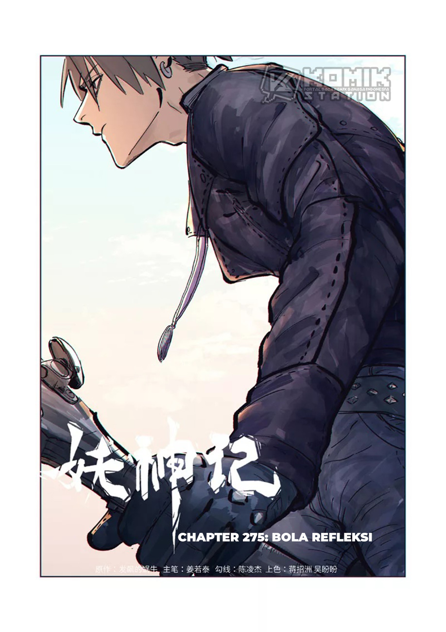 Tales of Demons and Gods Chapter 275 - halaman 3