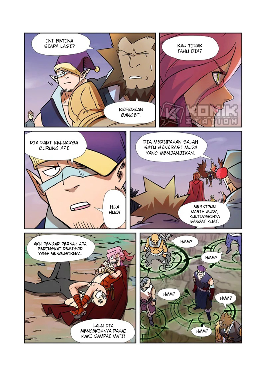 Tales of Demons and Gods Chapter 275 - halaman 5