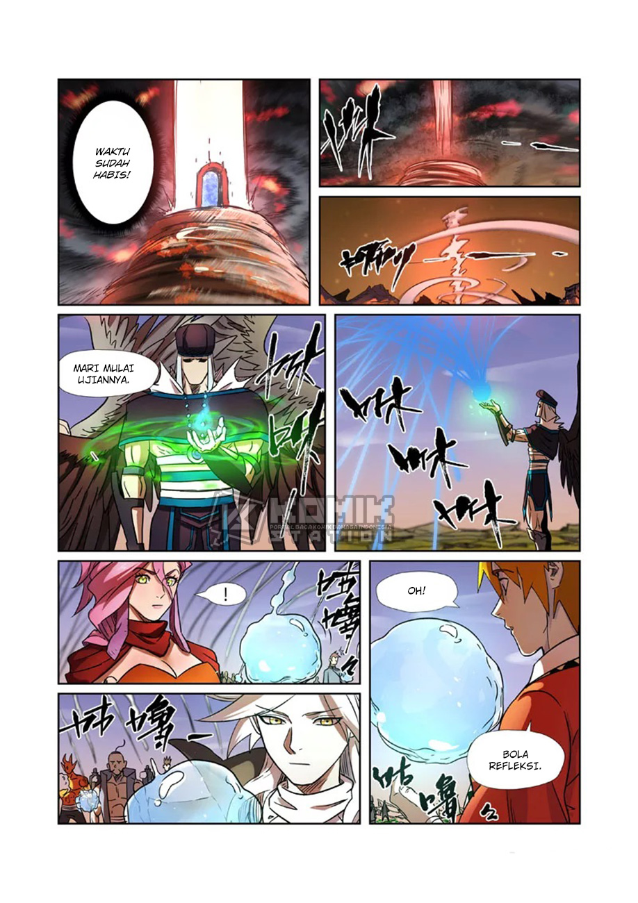 Tales of Demons and Gods Chapter 275 - halaman 6