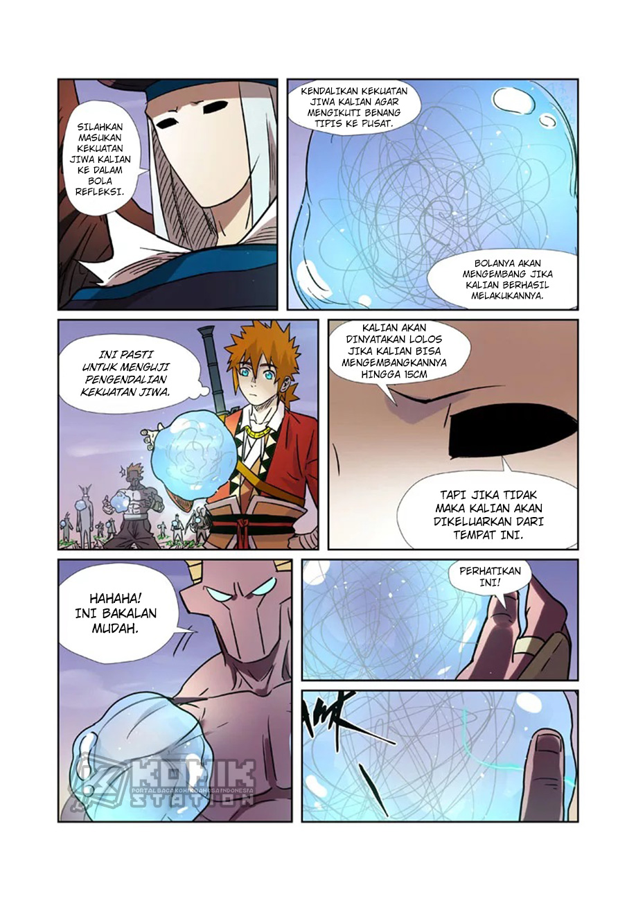 Tales of Demons and Gods Chapter 275 - halaman 7