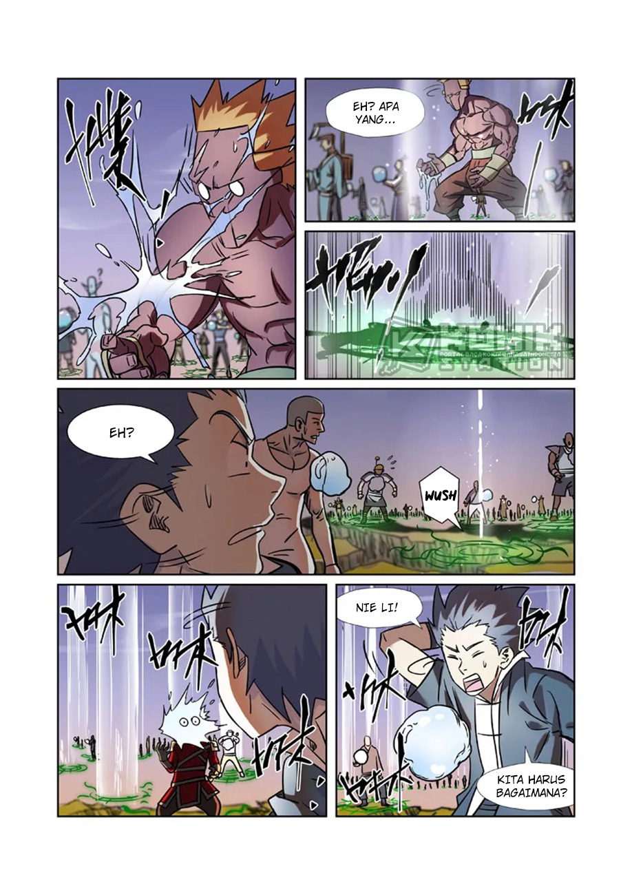 Tales of Demons and Gods Chapter 275 - halaman 8