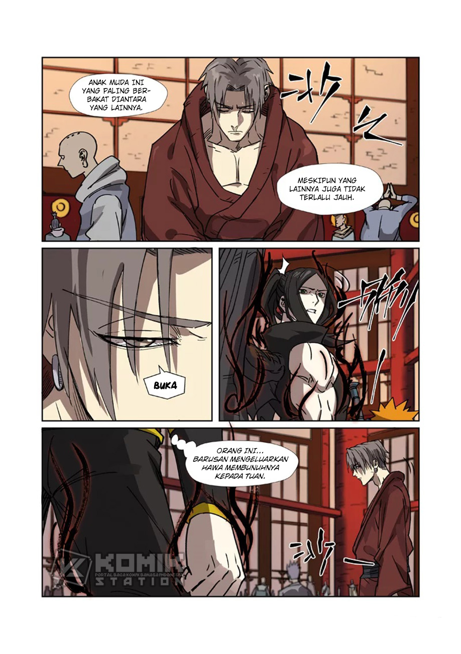 Tales of Demons and Gods Chapter 276.5 - halaman 10