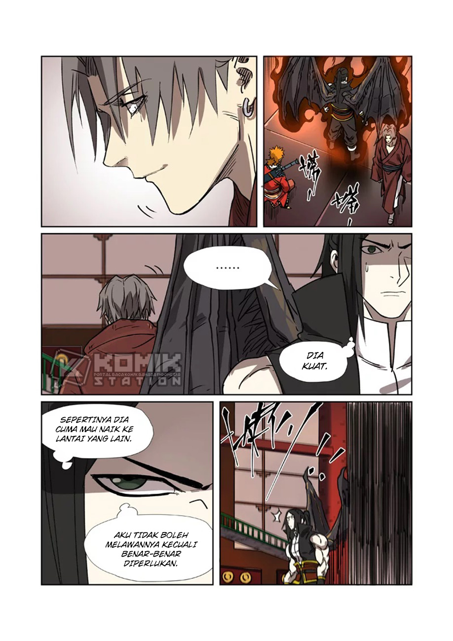 Tales of Demons and Gods Chapter 276.5 - halaman 11