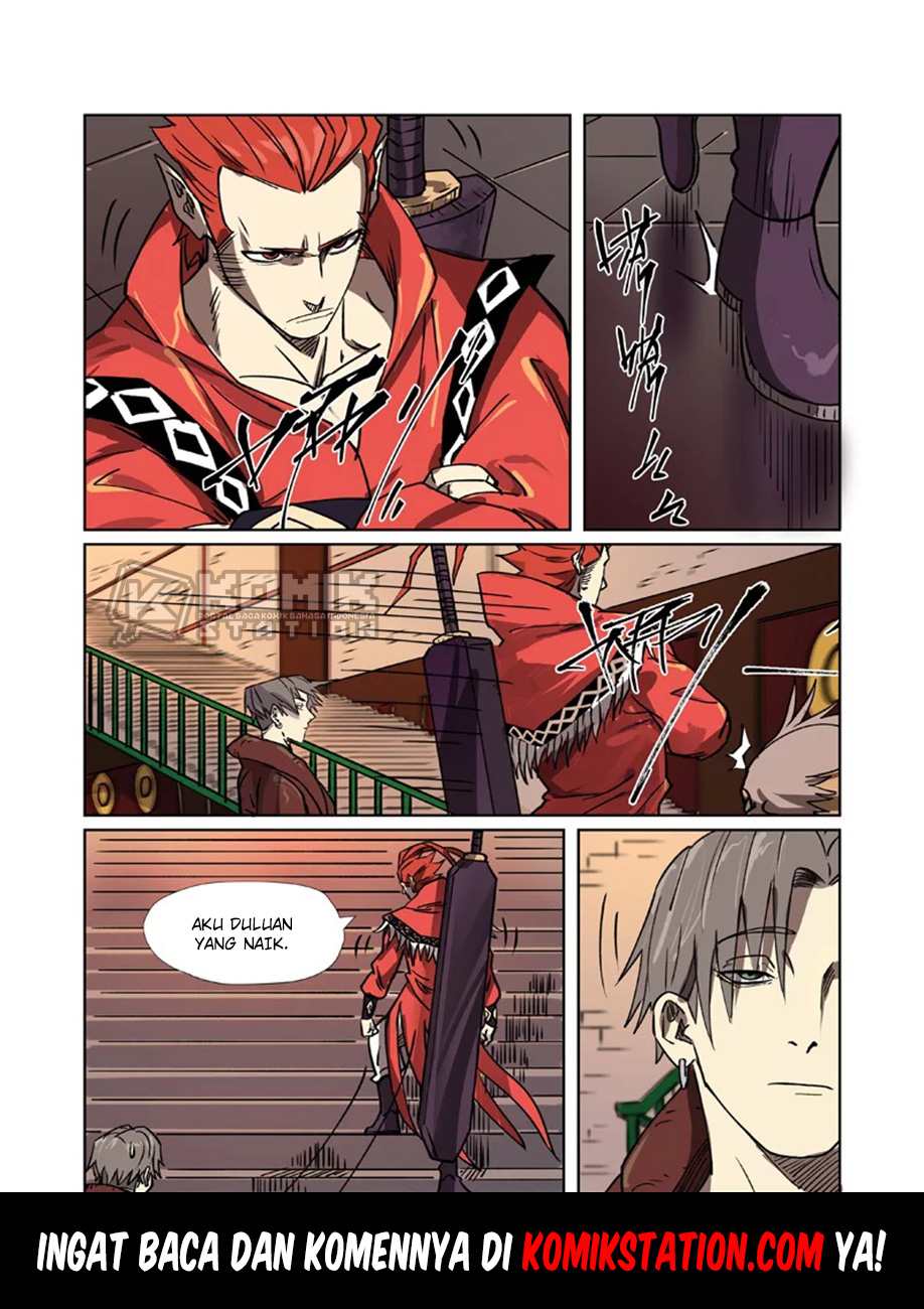 Tales of Demons and Gods Chapter 276.5 - halaman 12