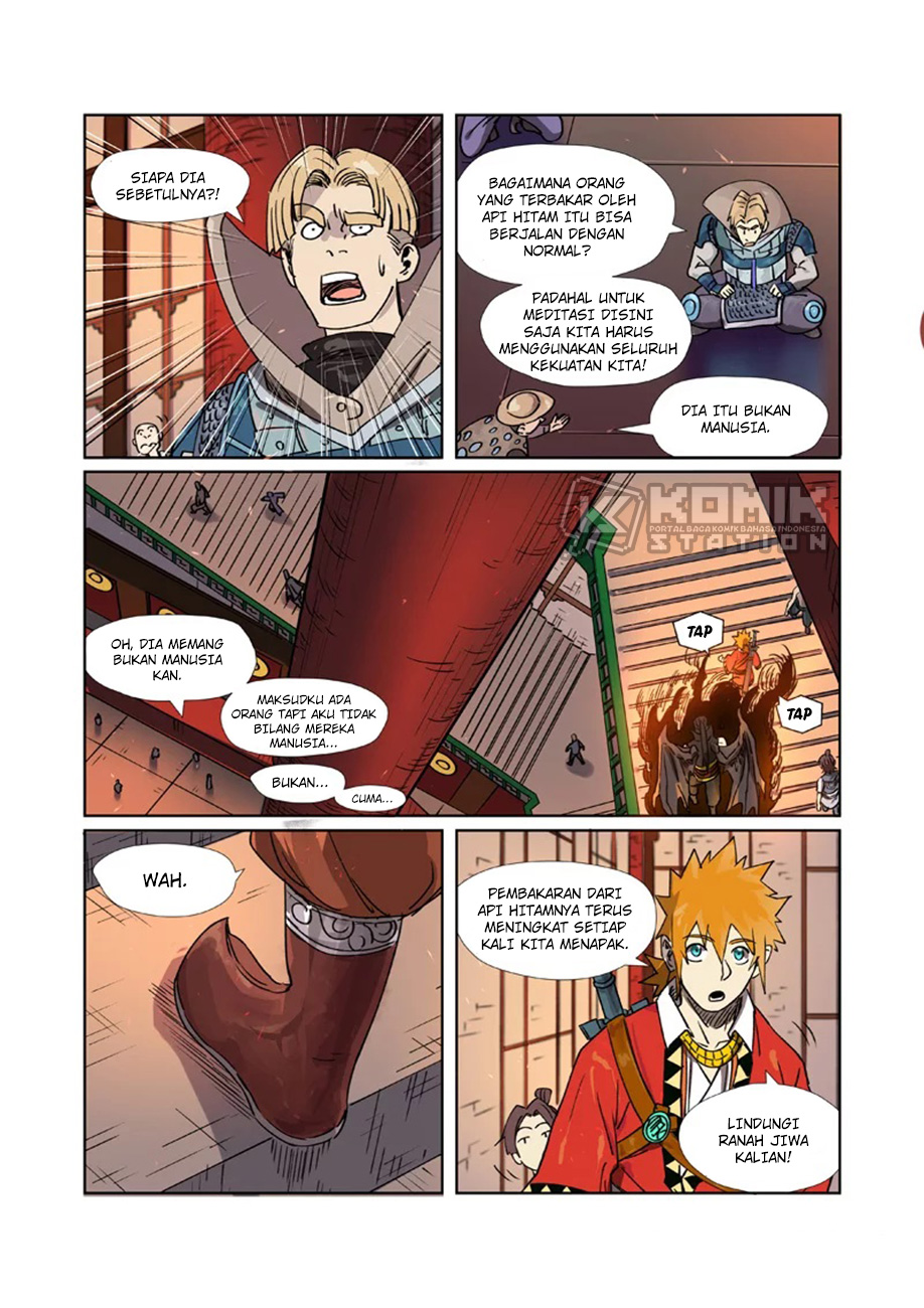 Tales of Demons and Gods Chapter 276.5 - halaman 4