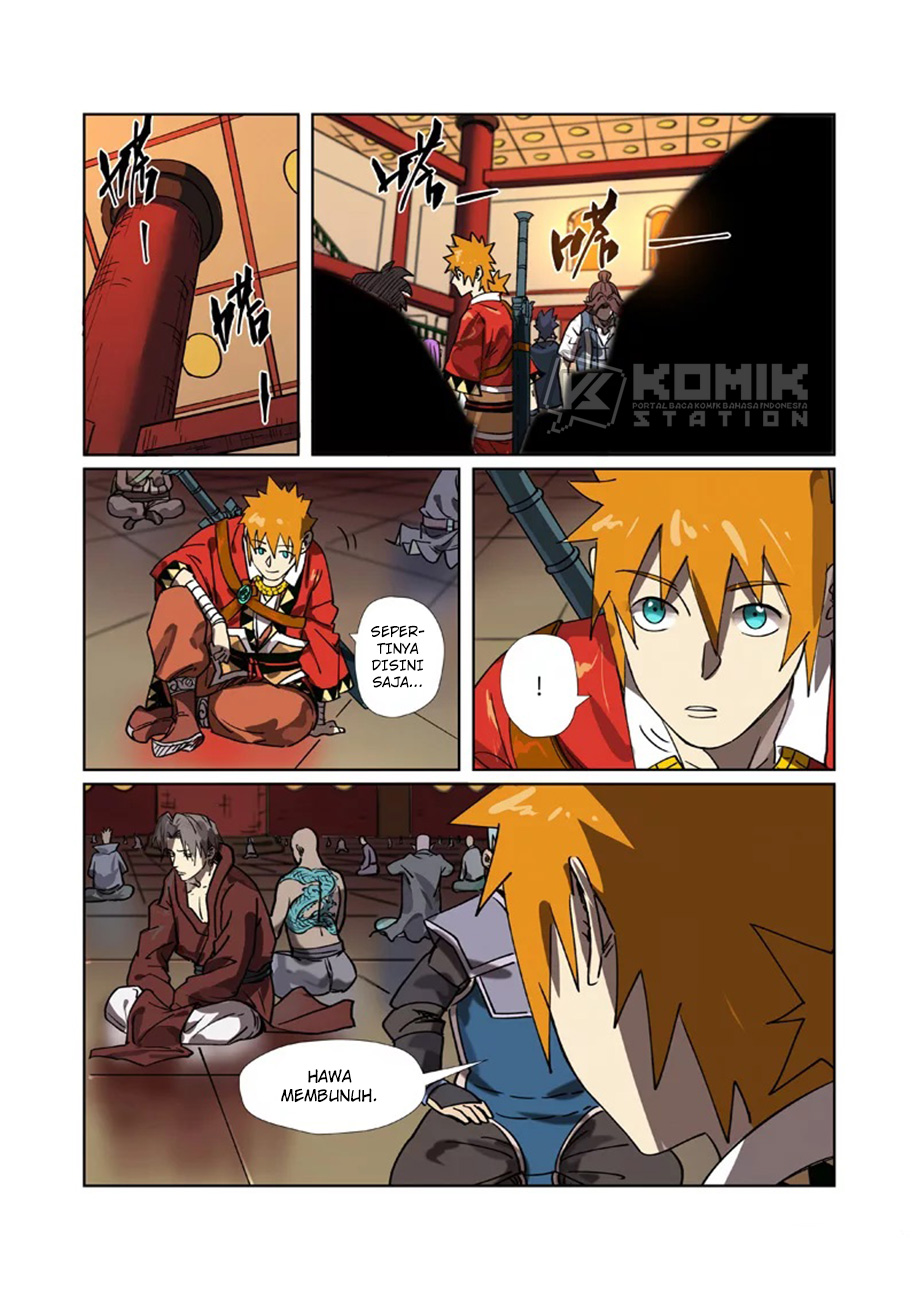 Tales of Demons and Gods Chapter 276.5 - halaman 6