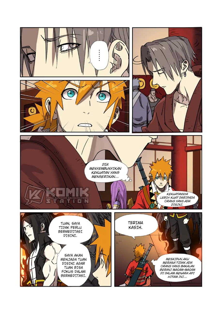 Tales of Demons and Gods Chapter 276.5 - halaman 7