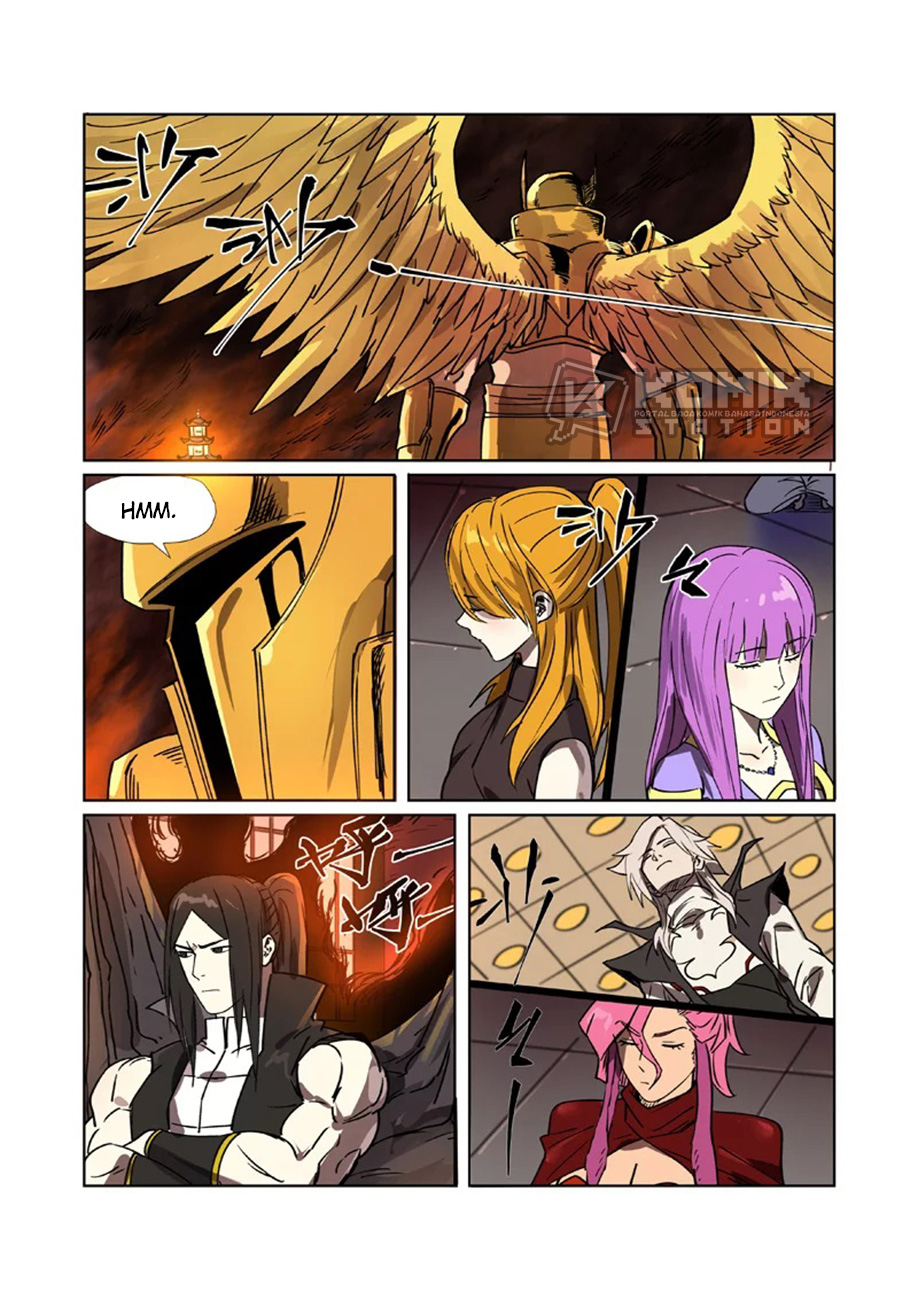 Tales of Demons and Gods Chapter 276.5 - halaman 9