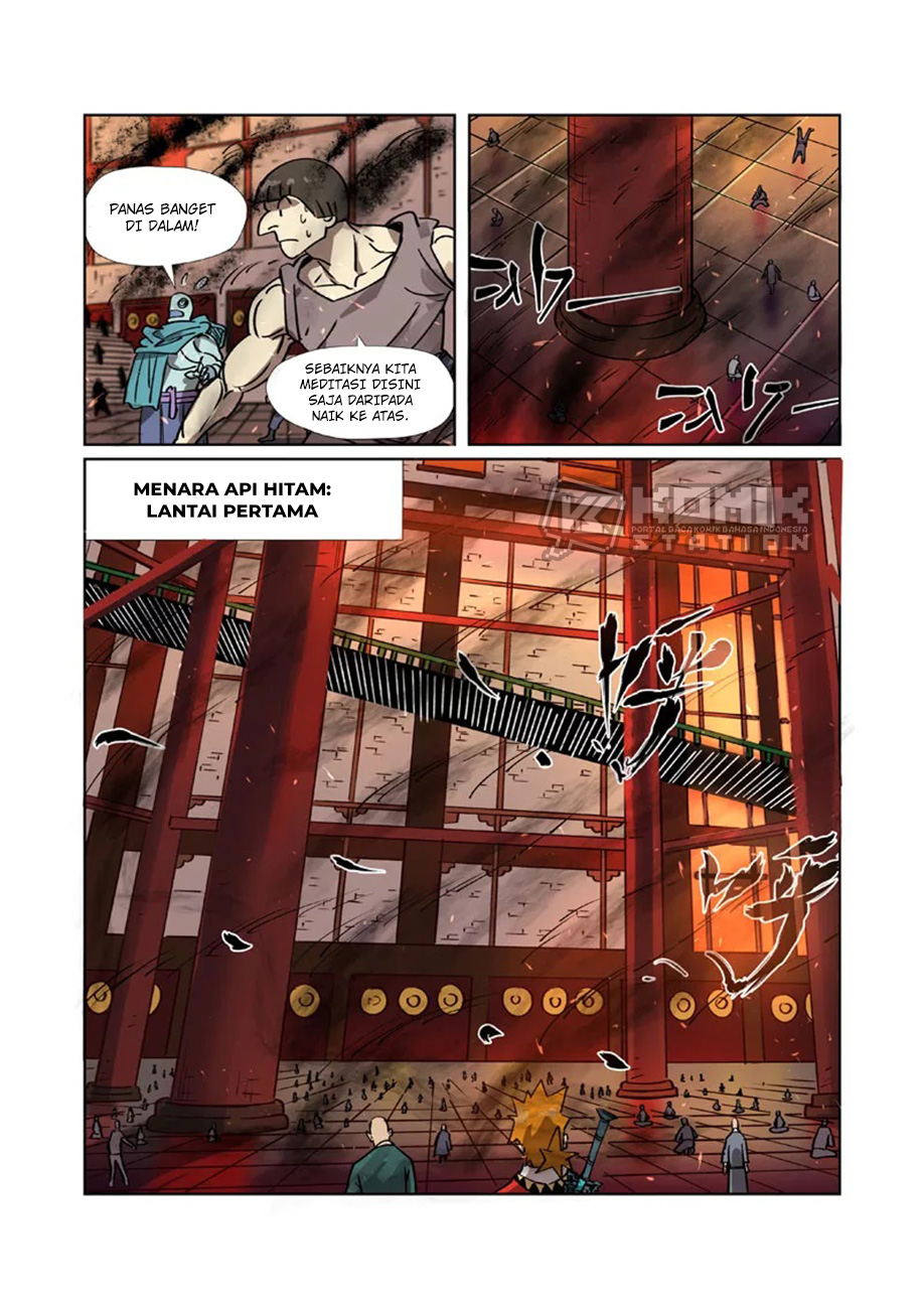 Tales of Demons and Gods Chapter 276 - halaman 10