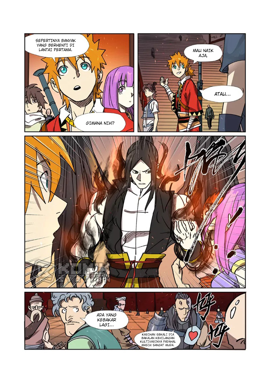 Tales of Demons and Gods Chapter 276 - halaman 11