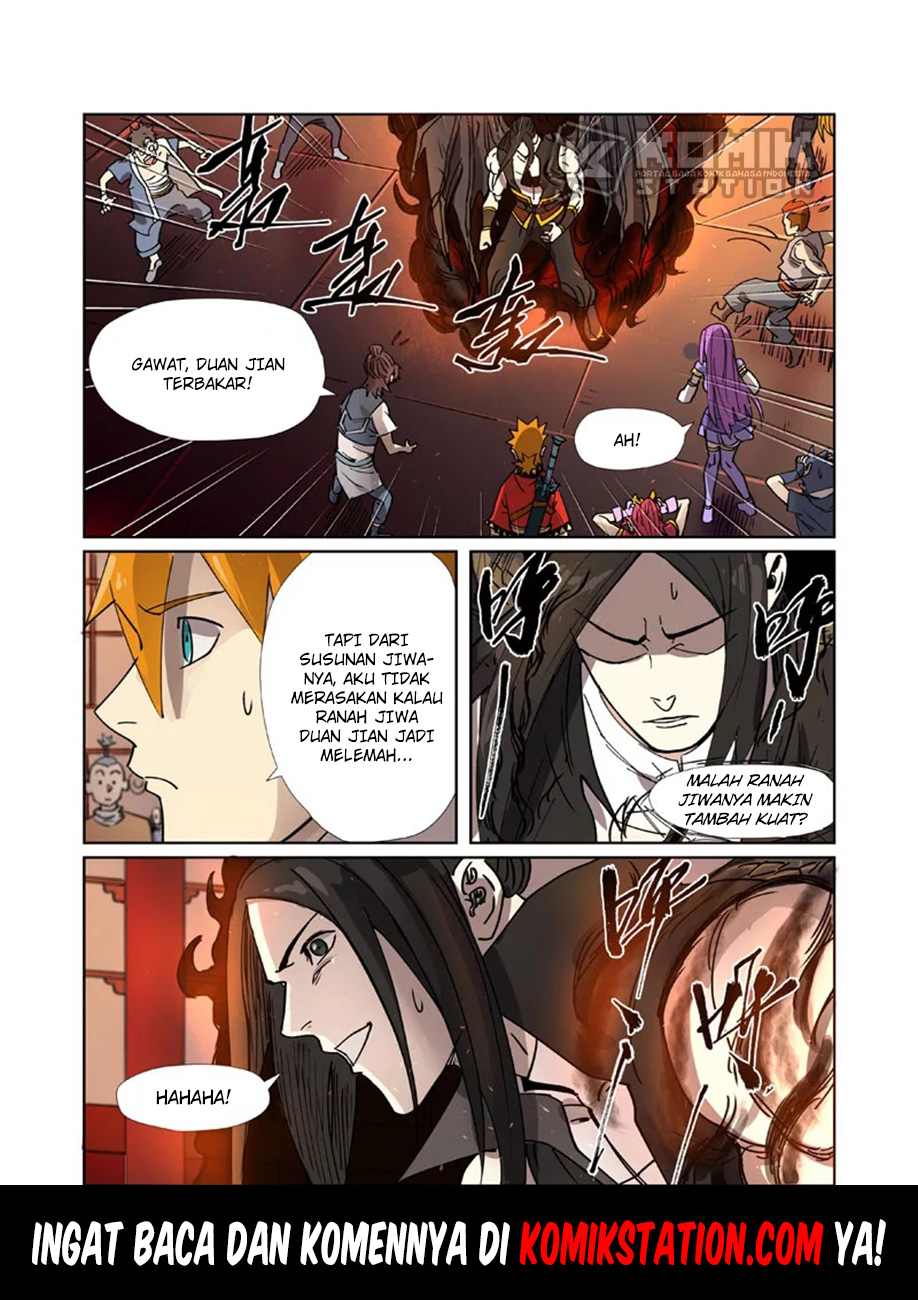 Tales of Demons and Gods Chapter 276 - halaman 12