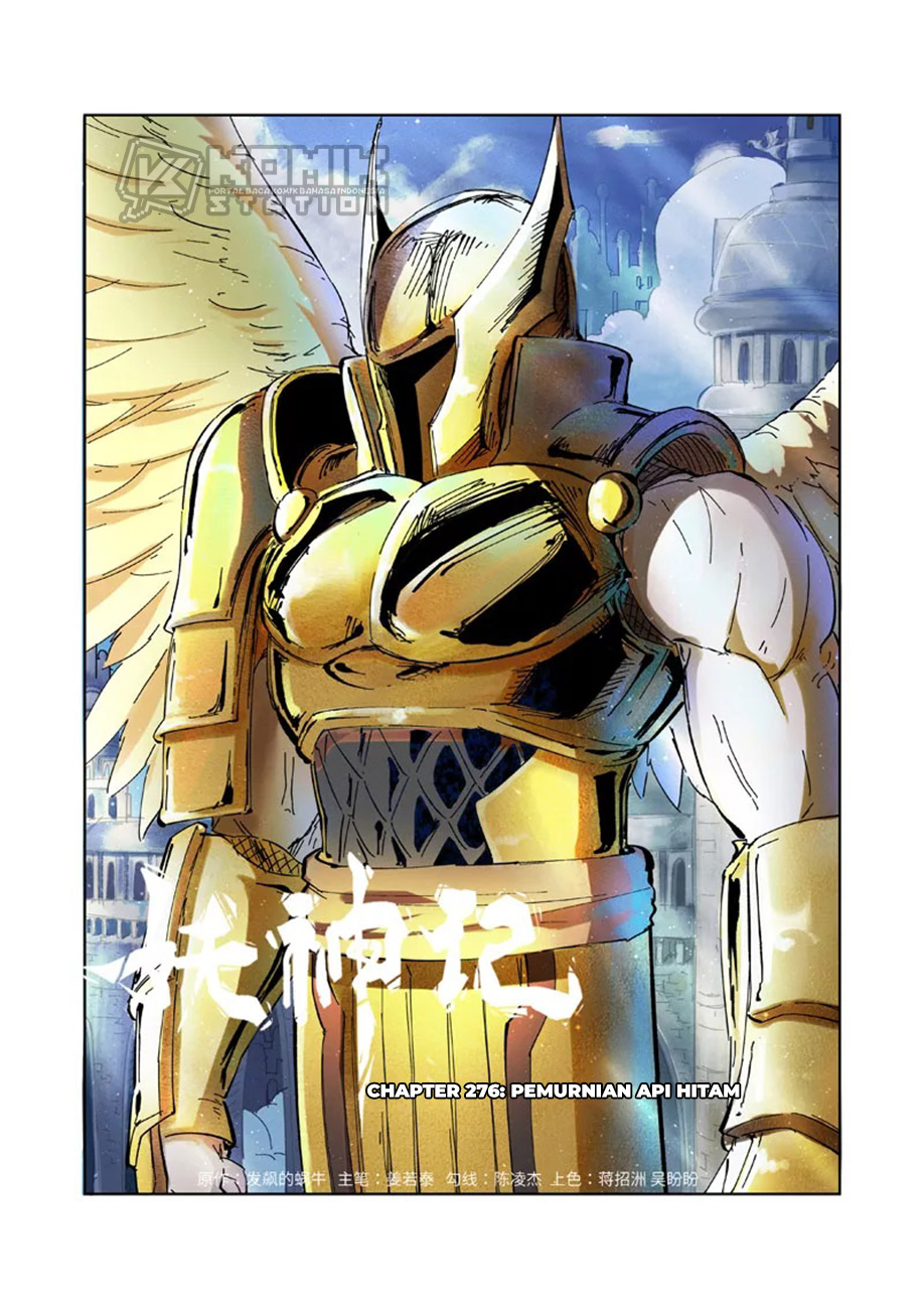 Tales of Demons and Gods Chapter 276 - halaman 3