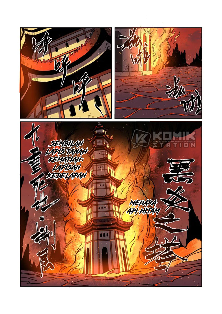 Tales of Demons and Gods Chapter 276 - halaman 4
