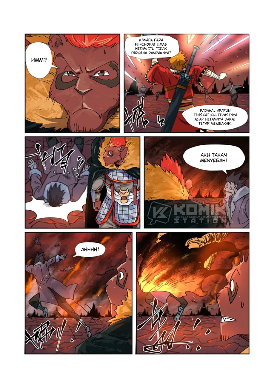 Tales of Demons and Gods Chapter 276 - halaman 6