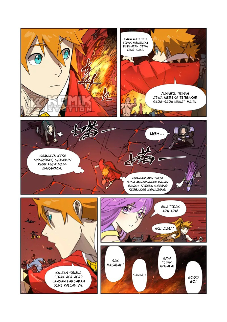 Tales of Demons and Gods Chapter 276 - halaman 7