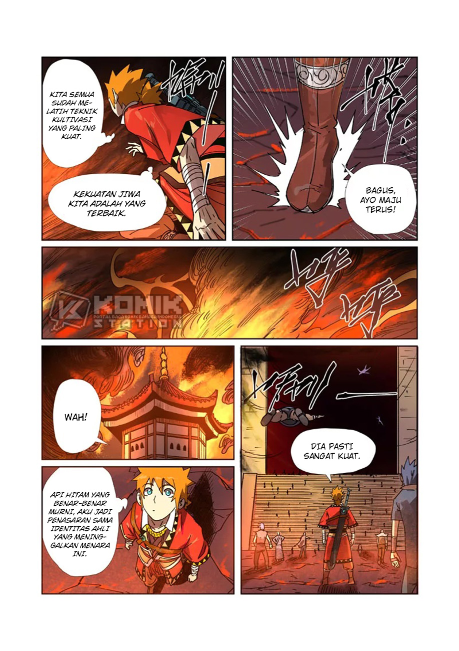 Tales of Demons and Gods Chapter 276 - halaman 8