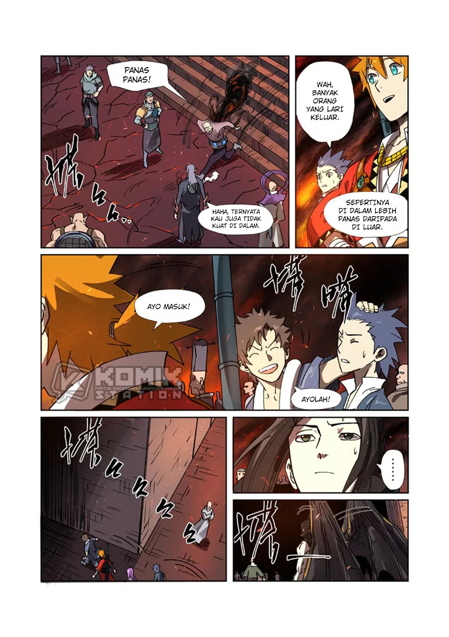 Tales of Demons and Gods Chapter 276 - halaman 9