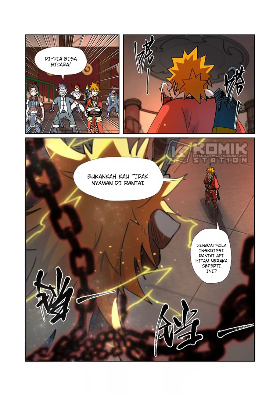 Tales of Demons and Gods Chapter 277.5 - halaman 11