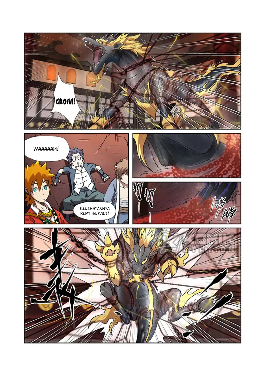 Tales of Demons and Gods Chapter 277.5 - halaman 3