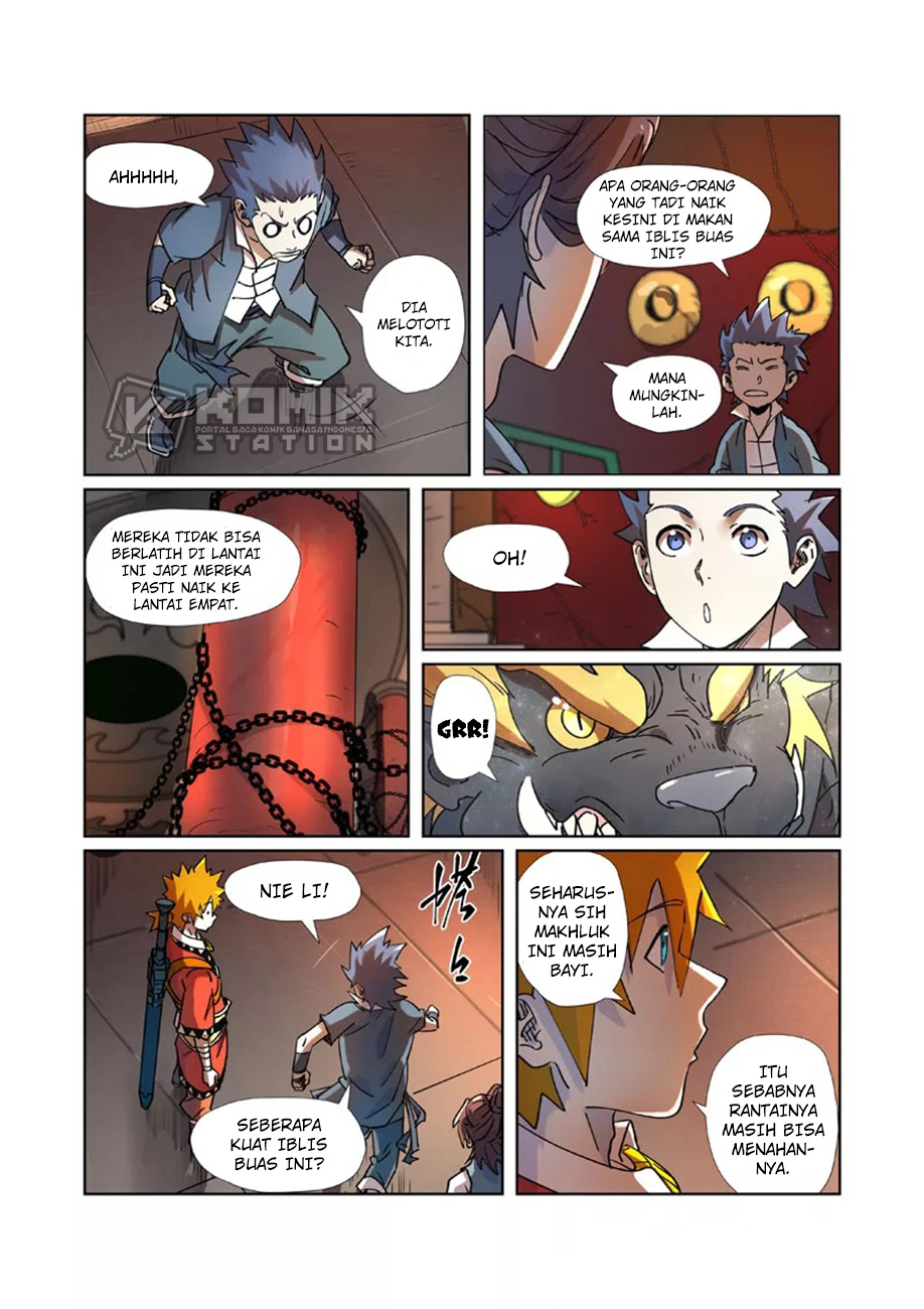 Tales of Demons and Gods Chapter 277.5 - halaman 7