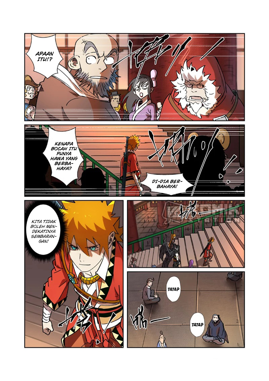 Tales of Demons and Gods Chapter 277 - halaman 10