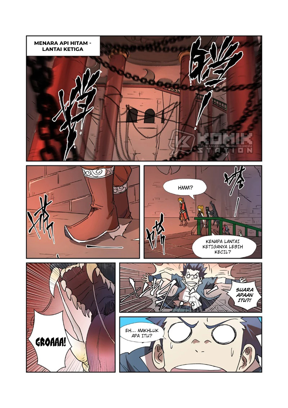 Tales of Demons and Gods Chapter 277 - halaman 11