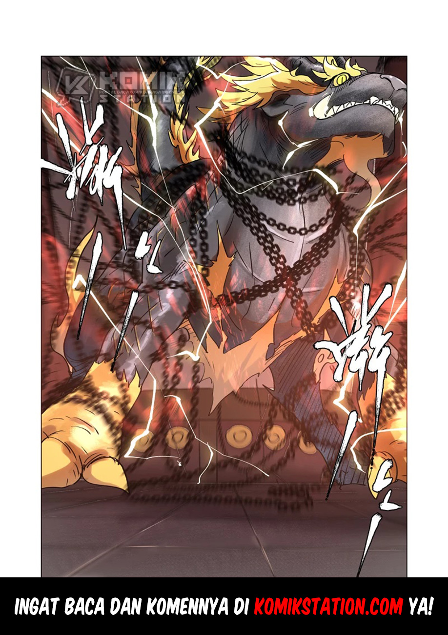 Tales of Demons and Gods Chapter 277 - halaman 12