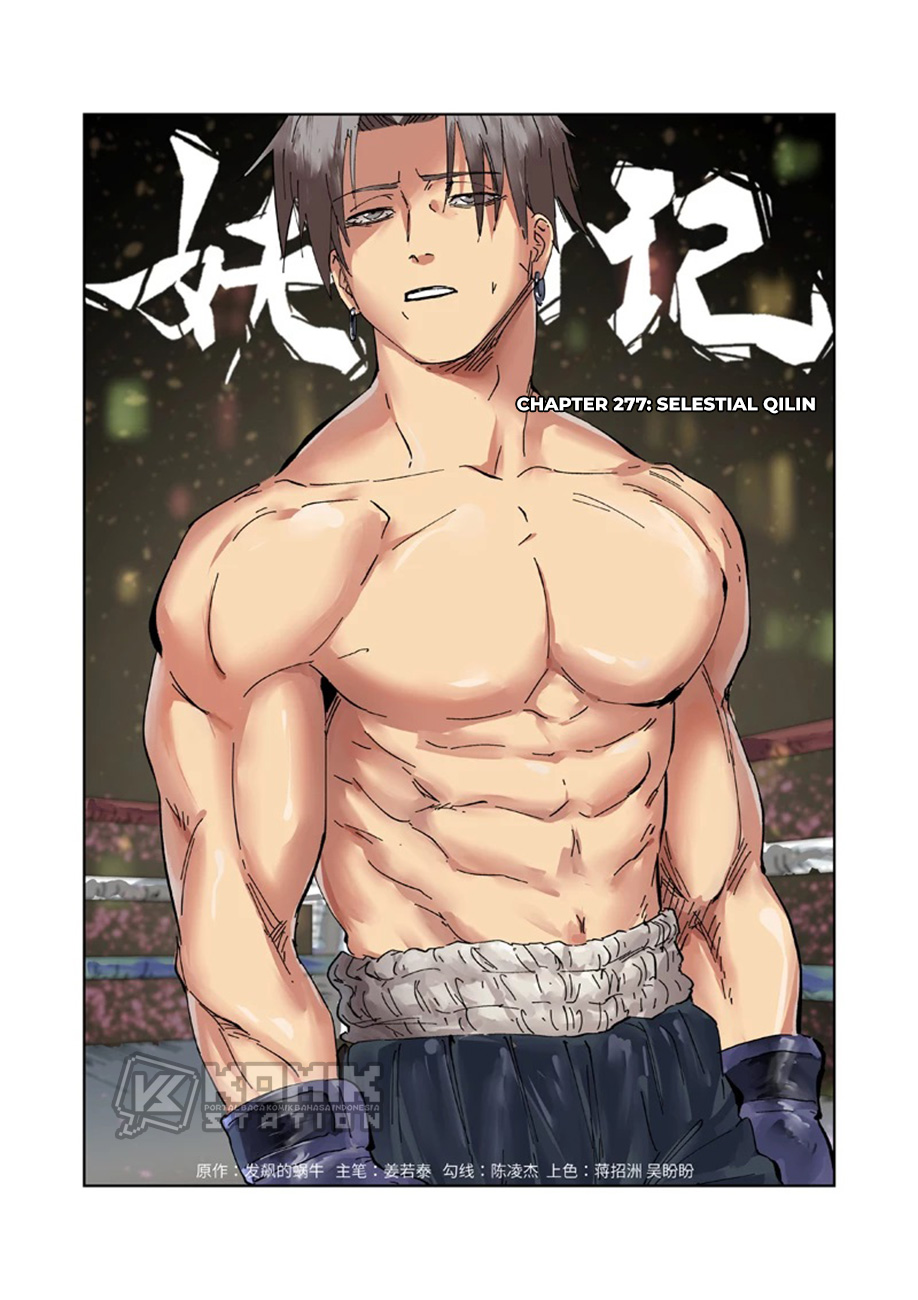 Tales of Demons and Gods Chapter 277 - halaman 2