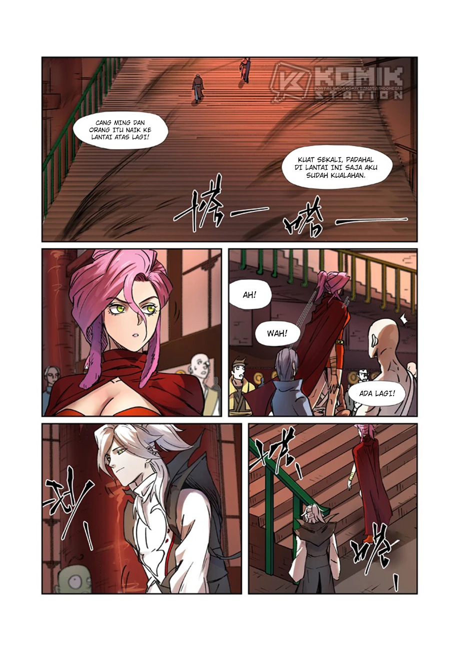 Tales of Demons and Gods Chapter 277 - halaman 3