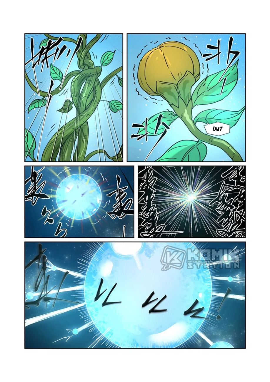 Tales of Demons and Gods Chapter 277 - halaman 5