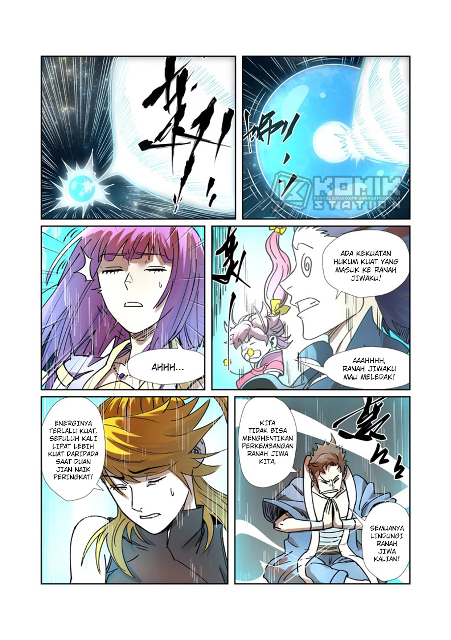 Tales of Demons and Gods Chapter 277 - halaman 6