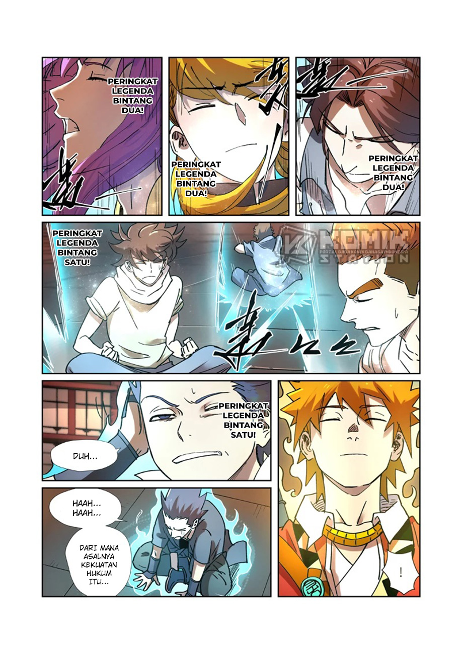 Tales of Demons and Gods Chapter 277 - halaman 8
