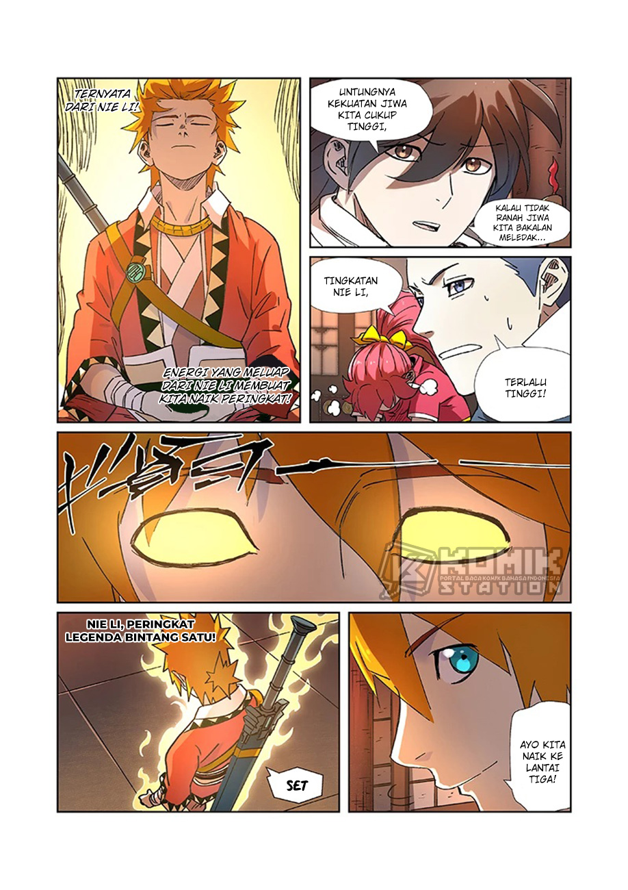Tales of Demons and Gods Chapter 277 - halaman 9