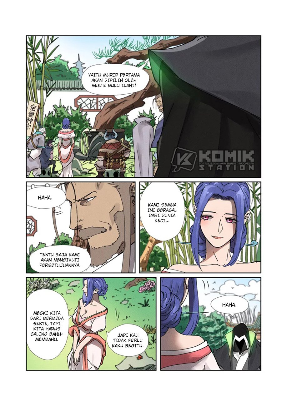Tales of Demons and Gods Chapter 278.5 - halaman 10