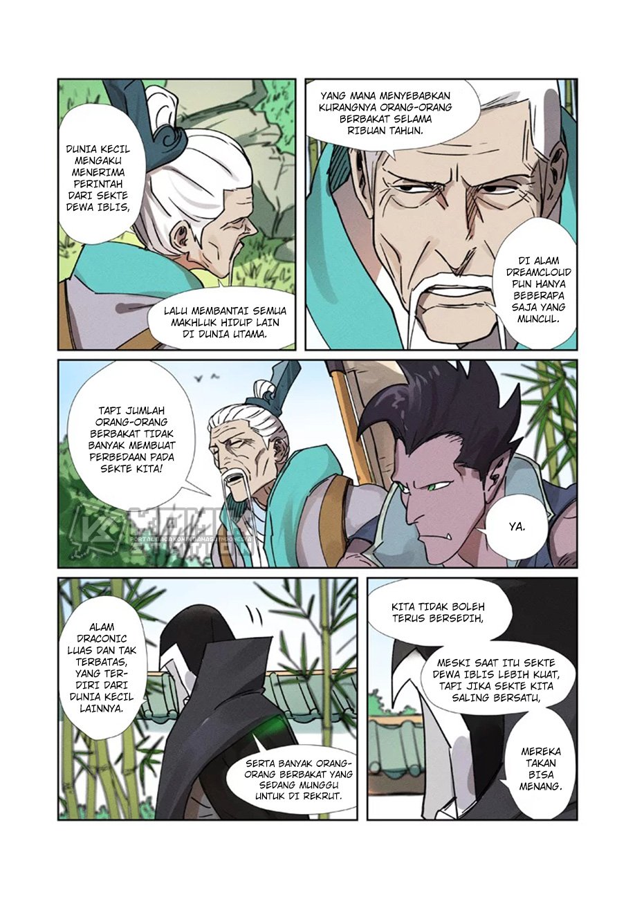Tales of Demons and Gods Chapter 278.5 - halaman 11