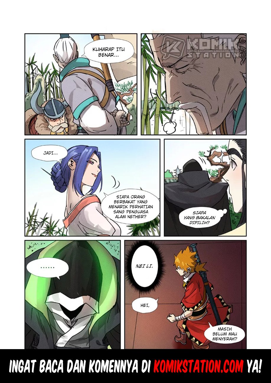 Tales of Demons and Gods Chapter 278.5 - halaman 12