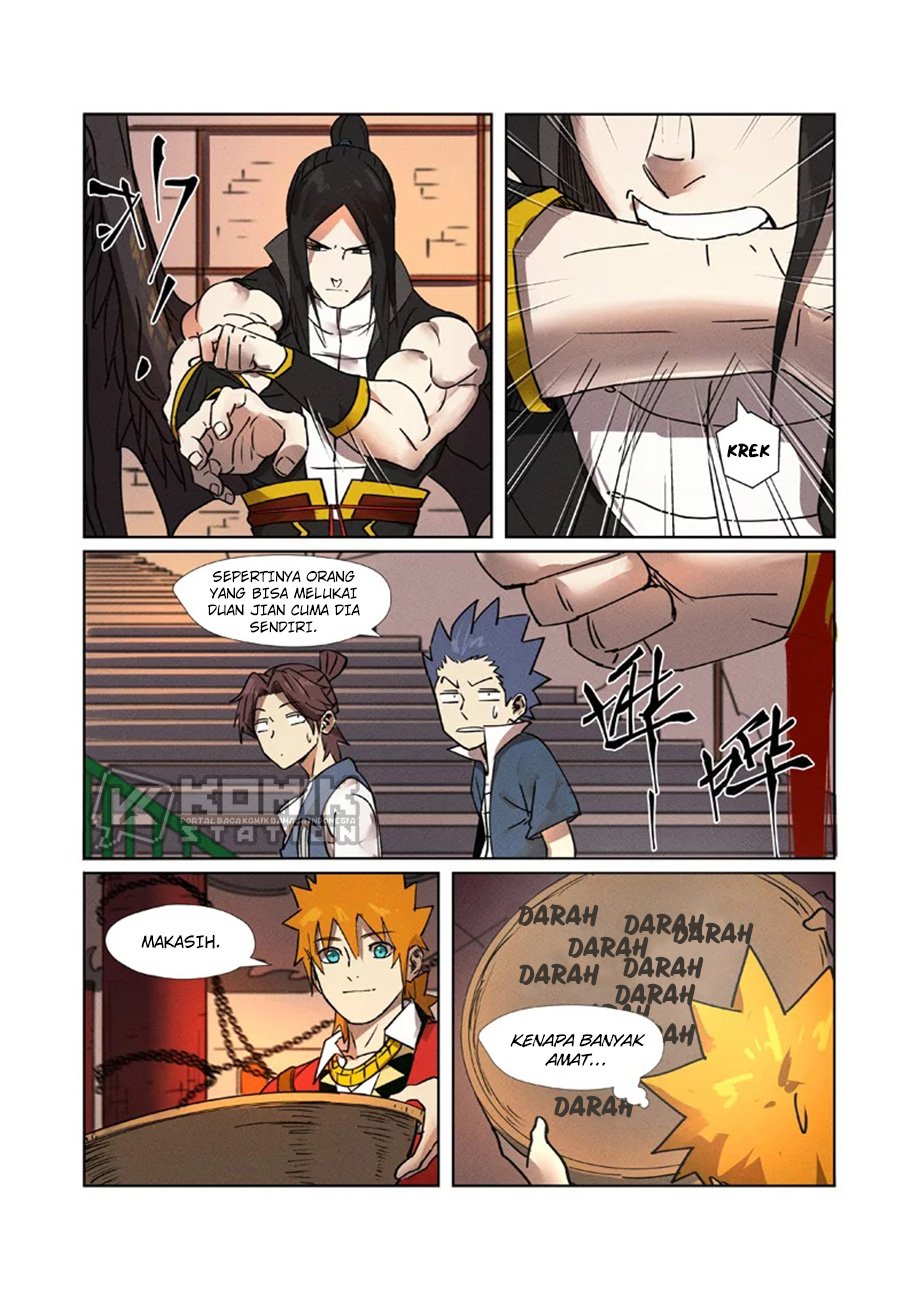 Tales of Demons and Gods Chapter 278.5 - halaman 3