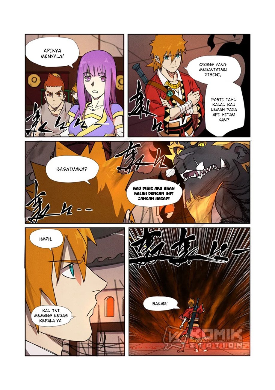 Tales of Demons and Gods Chapter 278.5 - halaman 6