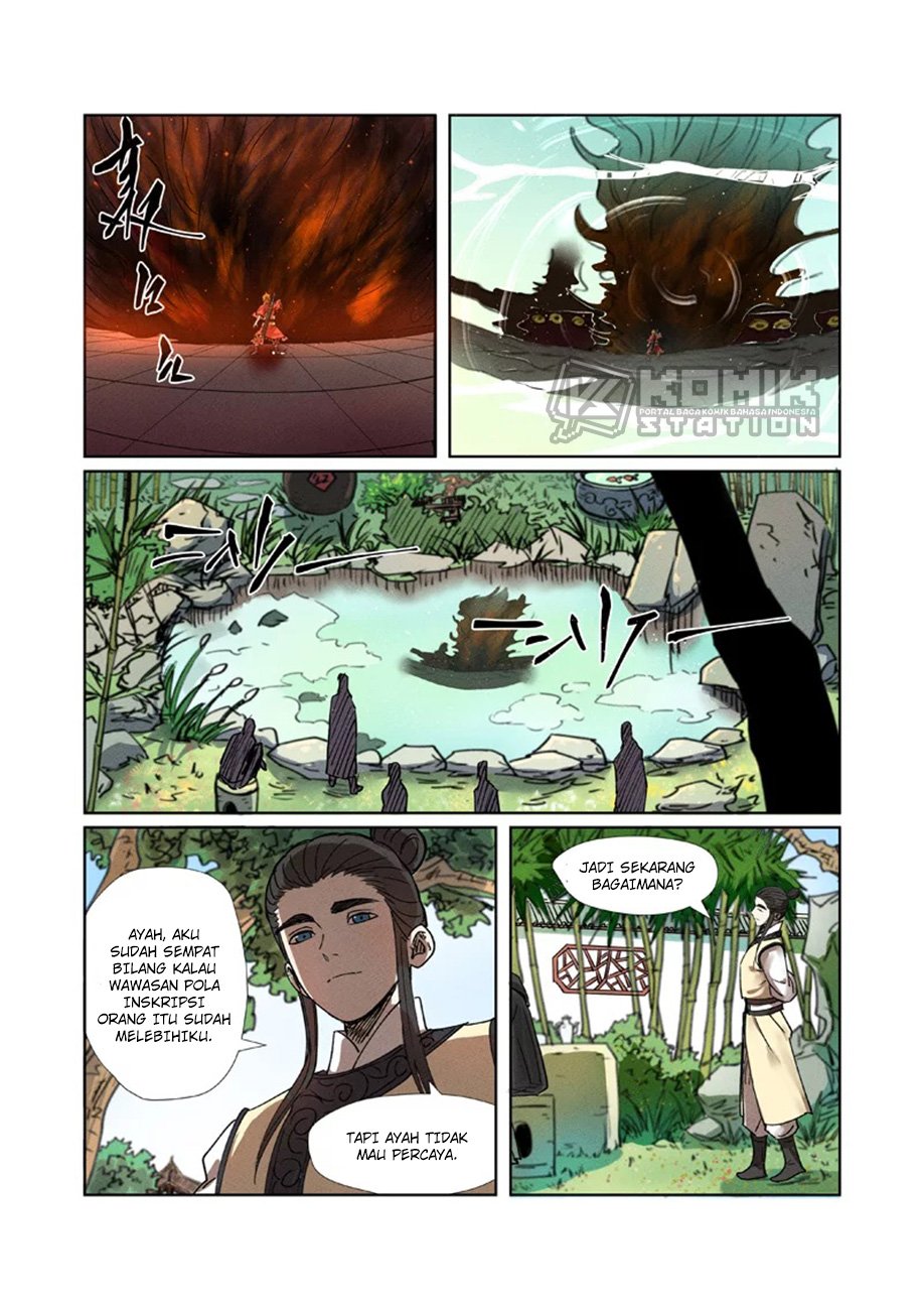Tales of Demons and Gods Chapter 278.5 - halaman 8