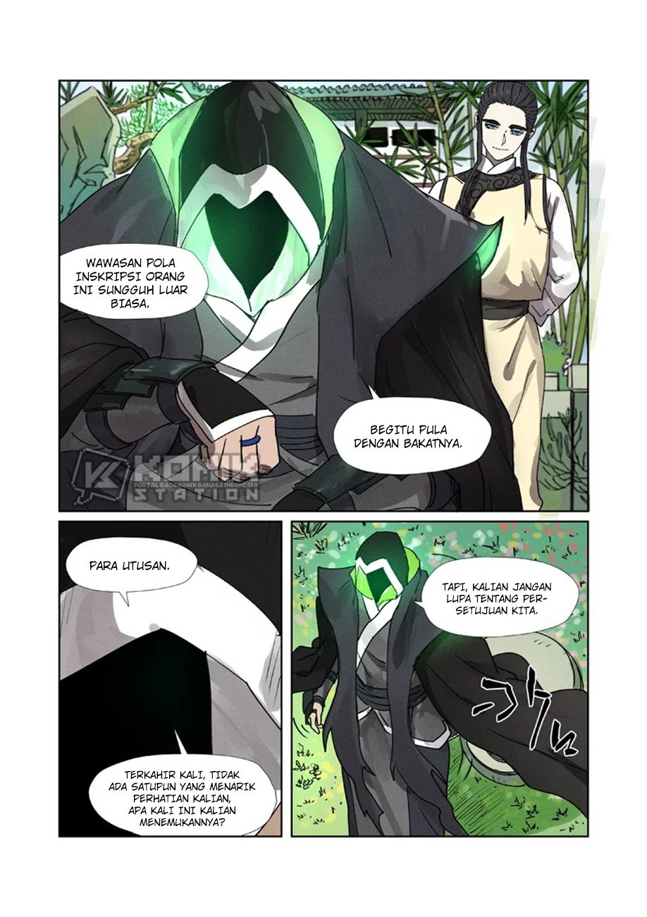 Tales of Demons and Gods Chapter 278.5 - halaman 9