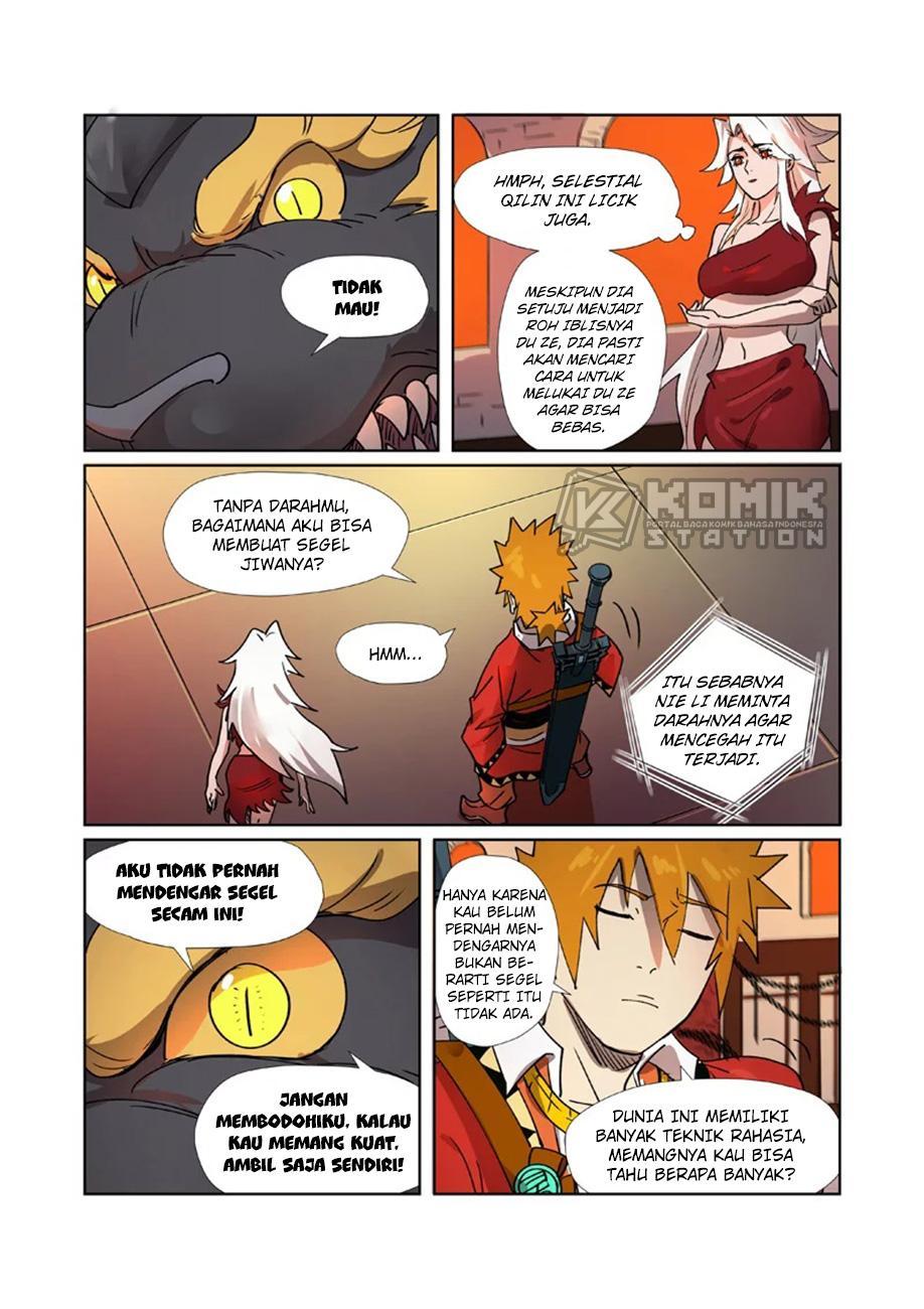 Tales of Demons and Gods Chapter 278 - halaman 10