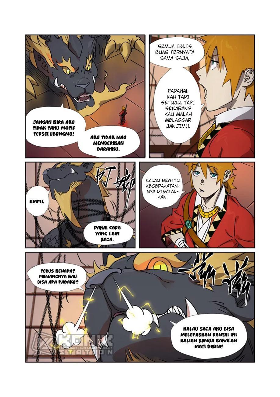 Tales of Demons and Gods Chapter 278 - halaman 11