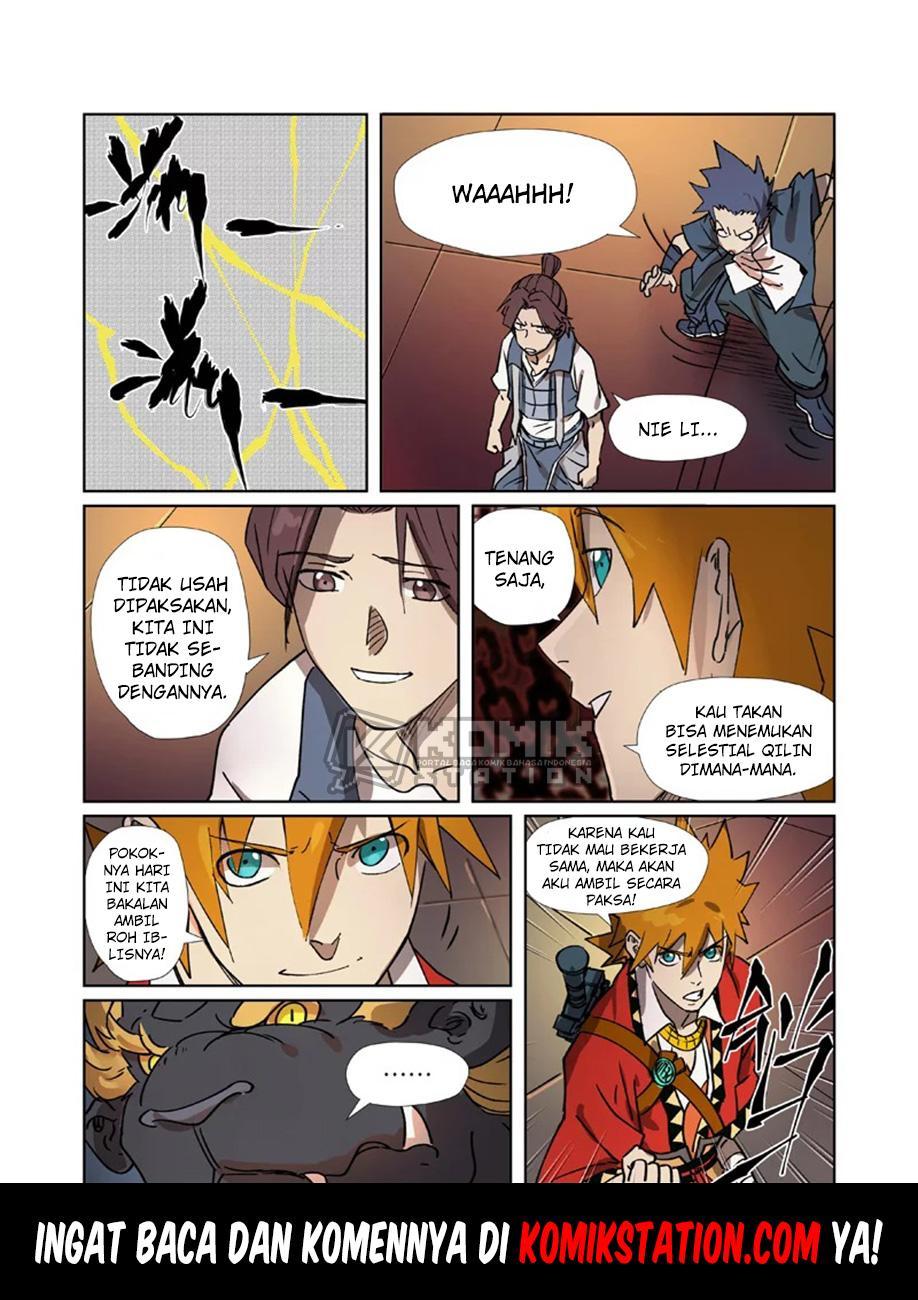 Tales of Demons and Gods Chapter 278 - halaman 12