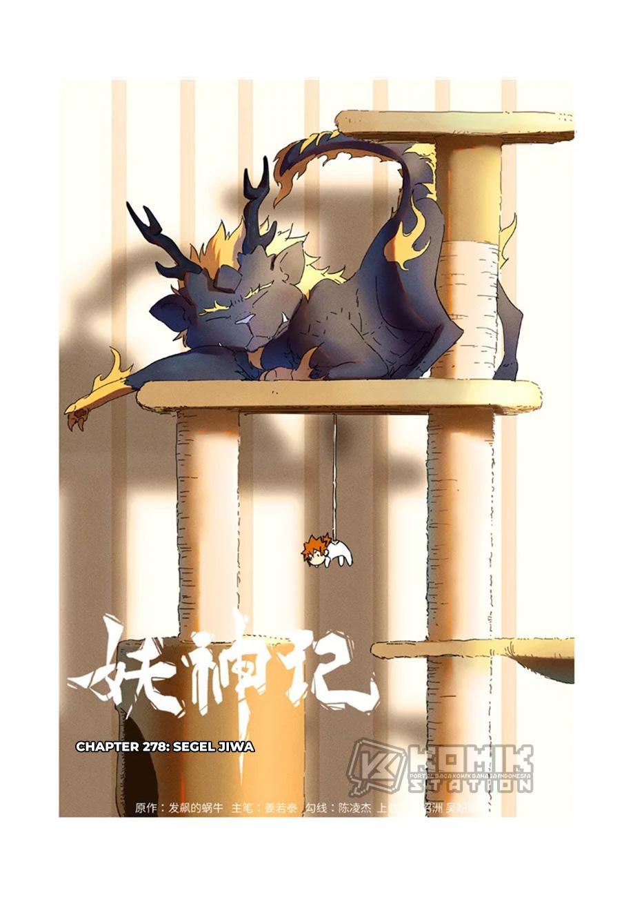 Tales of Demons and Gods Chapter 278 - halaman 2